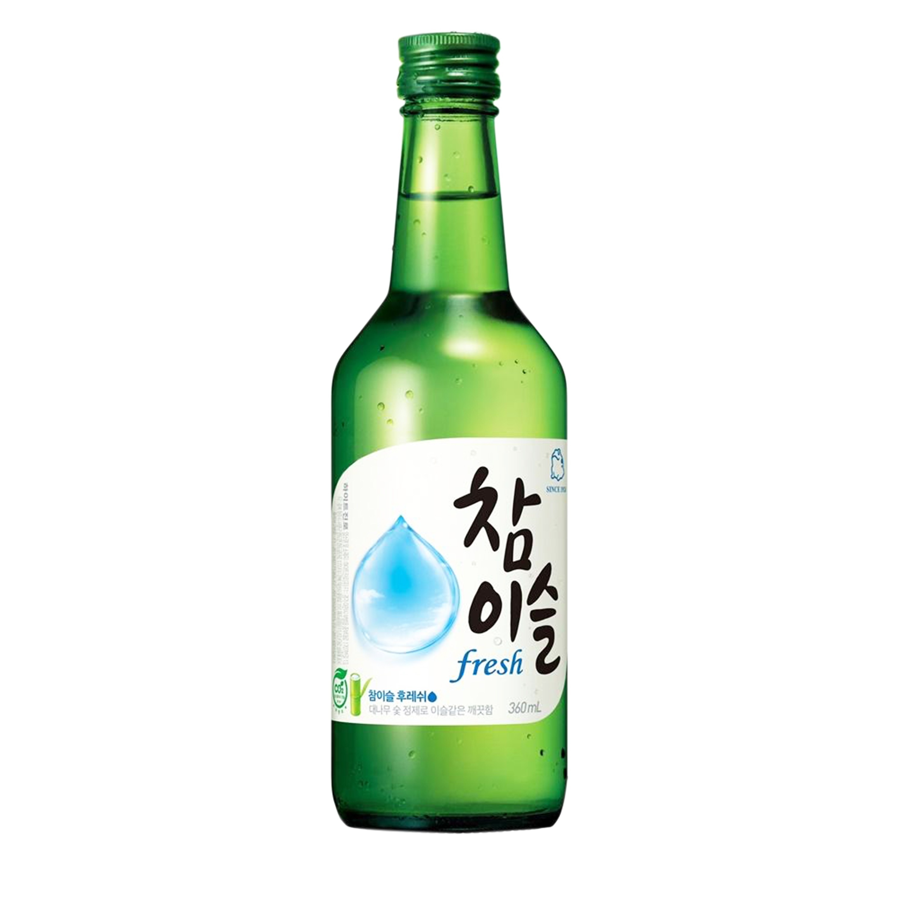 HITE真露  360ML